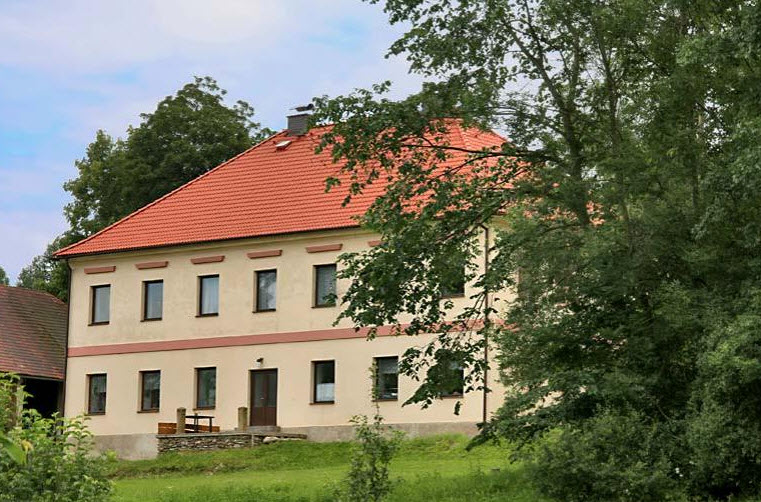 Zámek Podmokly, Czech Republic (Czechia)